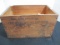 Federal Cartridge Corporation Small Arms Ammunition Advertising Crate