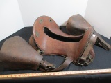 McClellan Civil War Saddle