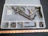 Box of U.S. Springfield Gun Parts