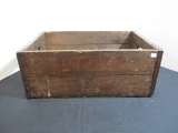 Weber Advertising Crate