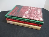 Native American Indian Books-Lot of 4