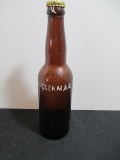 R. Heger Brewing Co. Embossed Bottle