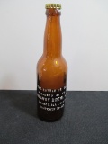 McAvoy brewing Co. Embossed Bottle