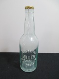 Miller Brewing Co. Embossed Bottle