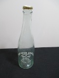 Star Union Brewing Co. Embossed Bottle