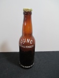 Jung Brewing Co. Embossed Bottle