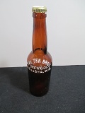 Walter Bros. Brewing Co. Embossed Bottle