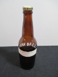 Croak Brewing Co. Embossed Bottle