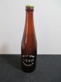 Lithia Brewing Co. Embossed Bottle