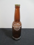 Wagner Brewing Co. Embossed Bottle