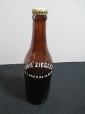 Louis Ziegler brewing Co. Embossed Bottle
