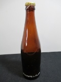 Mishicot Brewing Co. Embossed Bottle