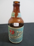 A. Gettlman Brewing Co. Early Paper label bottle
