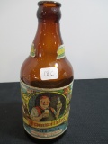 Braumeister Early Paper label bottle