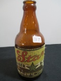 Star Early Paper label bottle