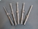 Lot of Five Air Rifle Scopes