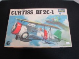 Hasegawa Curtiss BF 2C-1 1:32 Scale