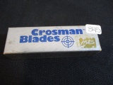 Crosman 918 Continental Camper Multi Blade-NOS
