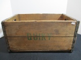 Quiky Advertising Crate