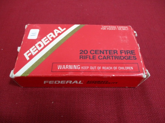 Federal 30-06 Springfield