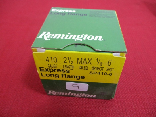 Remington 410 Gauge Express Long Range