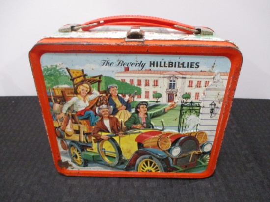 Beverly Hillbillies Metal Lunchbox