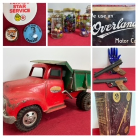 Antiques and Collectibles-Extreme Variety!!!