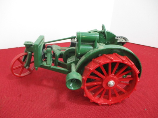 Allis Chalmers 1914 Antique Tractor No.3 1/16 Scale Die Cast