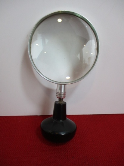 4" Magnifying Glass with large handle