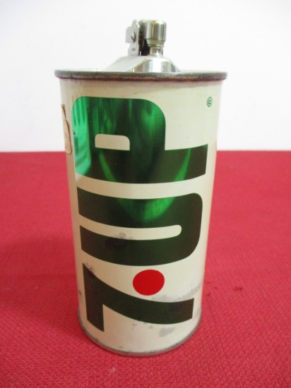 Vintage 7-UP Can Lighter