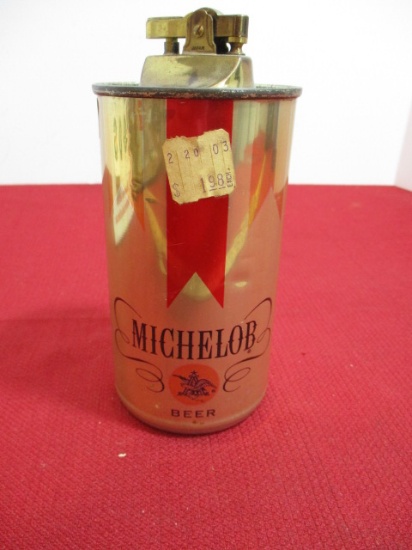 Vintage Michelob Can Lighter