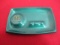 McDonalds Metal Ashtray