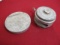 Vintage Shakespeare Tru-Art Fishing Reel and Leader Box