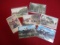 Vintage Postcard Lot-Automobiles