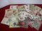 Vintage Postcard Lot-Best Wishes