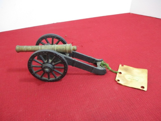 Penncraft Historic Replica Field Cannon of the Colonial and Revolutionary War Period