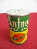 Antnox Wisconsin Pharmacal Company Can