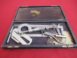 Brown & Sharpe Mfg. Co. Precision Measuring Tool Kit