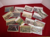 PLEASE READ INFORMATION ON VINTAGE POST CARDS!