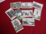 Vintage Postcard Lot-Monuments