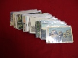 Vintage Postcard Lot-Parks