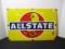Allstate Feed Porcelain Advertising Sign