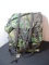 U.S. Camouflage Field Backpack