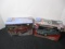 Pair of AMT/ERTL Ford Mustang and Chevy Fleetline Model Kit
