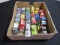 Lot of Tootsie Toy Cars