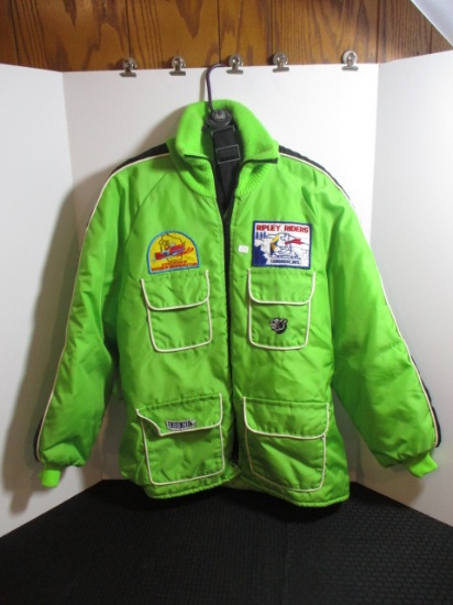 Vintage Arcticwear Extra Large Snowmobile Jacket