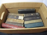 Wisconsin State Historical Book Lot