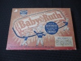 1936 Curtis Baby Ruth Candy Bar Box