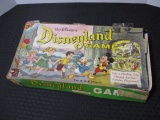 1960's Walt Disney Disneyland Game