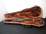 Antonius Stradiuarius Cremoneusis #17 Violin with Bow and Case